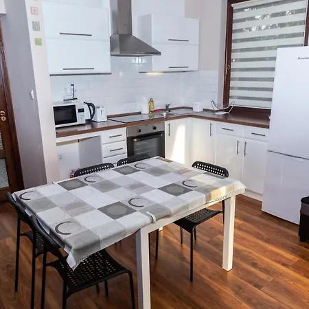 Sunnyside Nyaralo Holiday home Szarvas