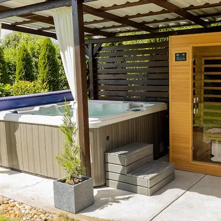 Holiday home Sunnyside Nyaralo Szarvas