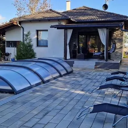 Holiday home Sunnyside Nyaralo Szarvas