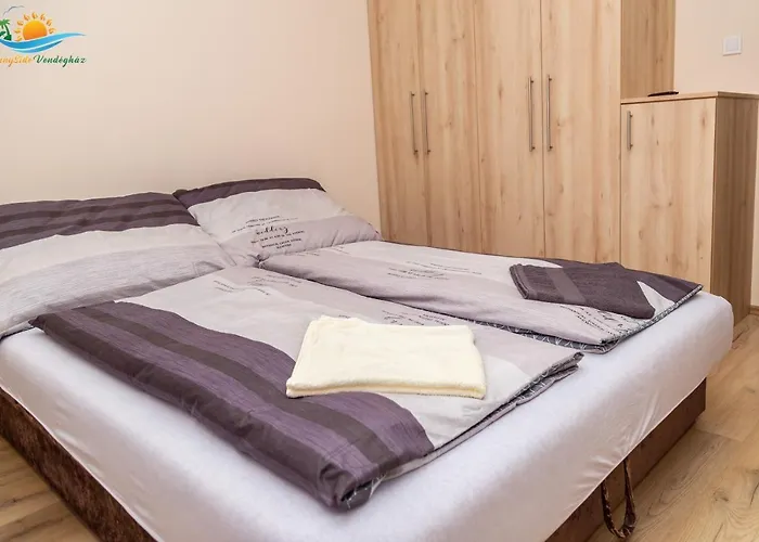 Sunnyside Nyaralo Σπίτι διακοπών Szarvas