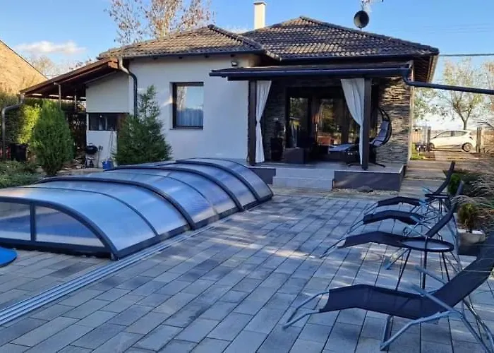 Σπίτι διακοπών Sunnyside Nyaralo Szarvas